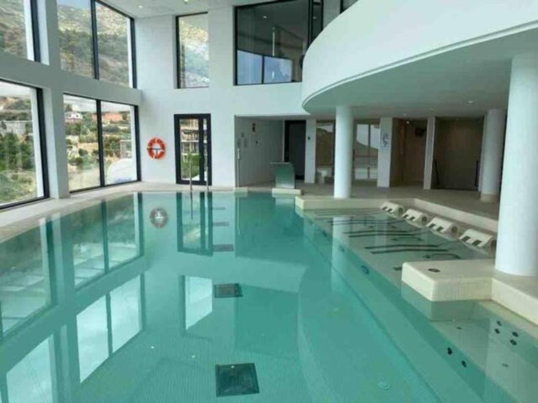 Increible Apartamento 402 En Palo Alto Ojén Εξωτερικό φωτογραφία