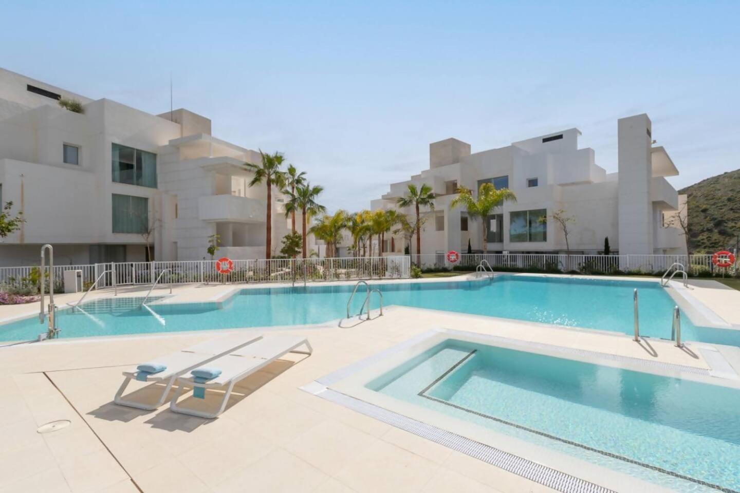 Increible Apartamento 402 En Palo Alto Ojén Εξωτερικό φωτογραφία