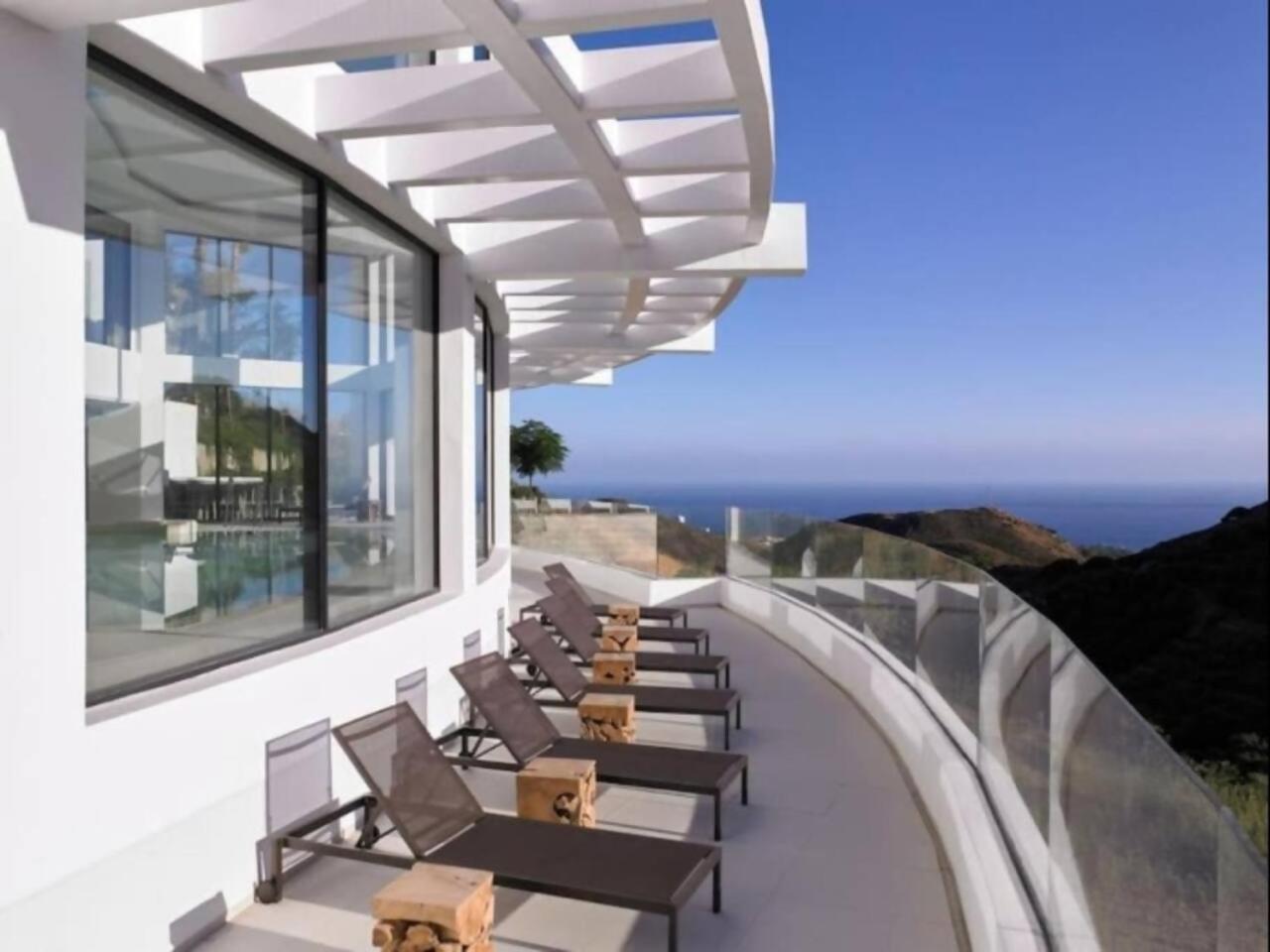 Increible Apartamento 402 En Palo Alto Ojén Εξωτερικό φωτογραφία