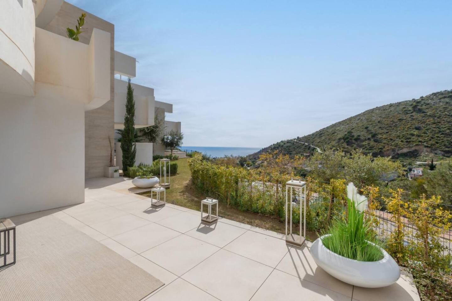 Increible Apartamento 402 En Palo Alto Ojén Εξωτερικό φωτογραφία