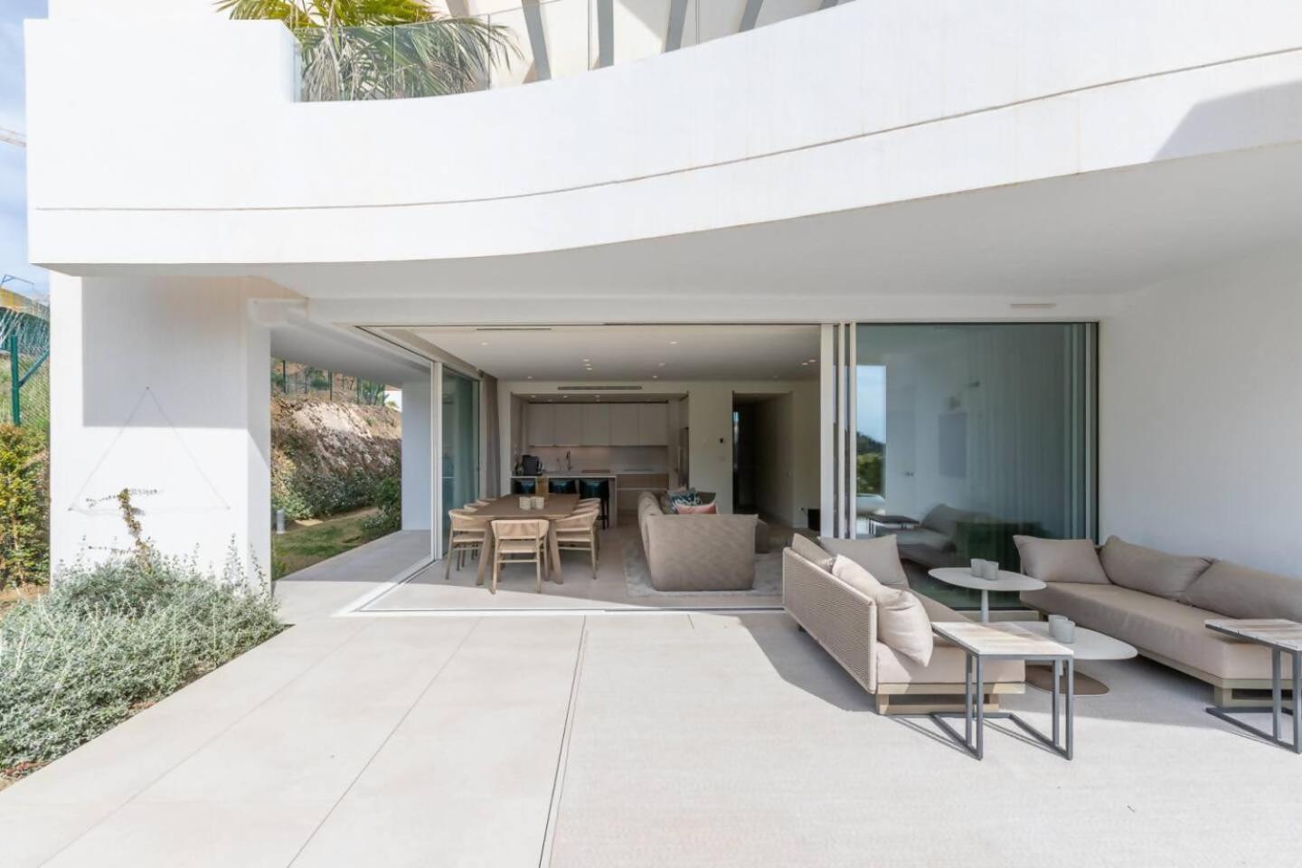 Increible Apartamento 402 En Palo Alto Ojén Εξωτερικό φωτογραφία