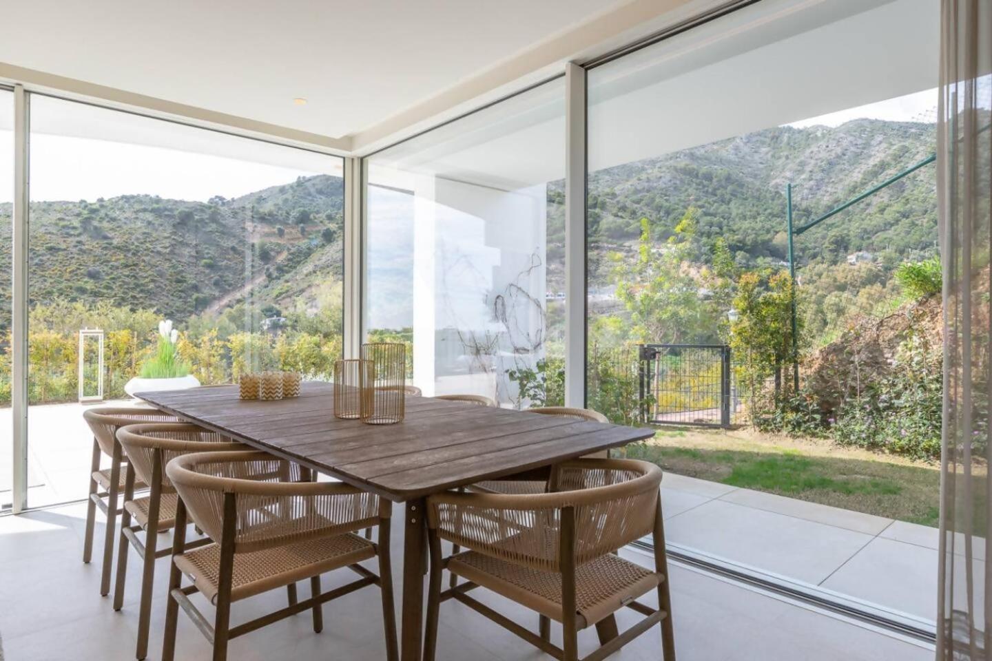 Increible Apartamento 402 En Palo Alto Ojén Εξωτερικό φωτογραφία