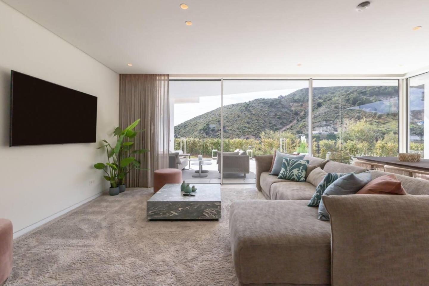 Increible Apartamento 402 En Palo Alto Ojén Εξωτερικό φωτογραφία