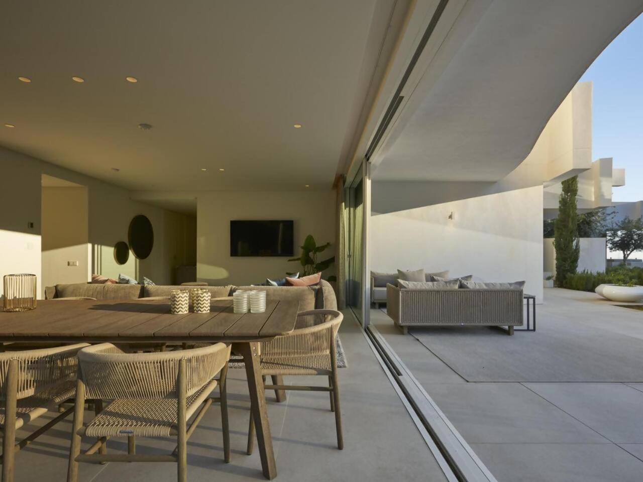 Increible Apartamento 402 En Palo Alto Ojén Εξωτερικό φωτογραφία